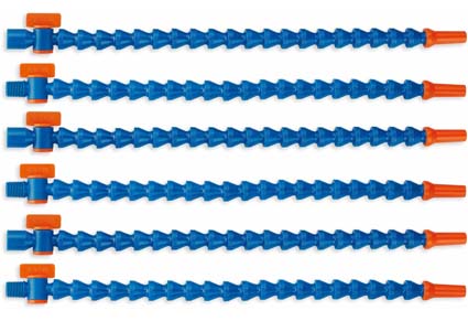 Шарнирные трубки 1/4